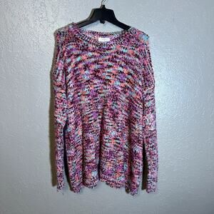 Umgee fuzzy sweater XL